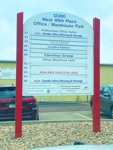 Metal Signs