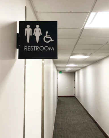 Metal Signs / ADA Blade Sign