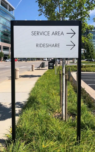 Metal Signs