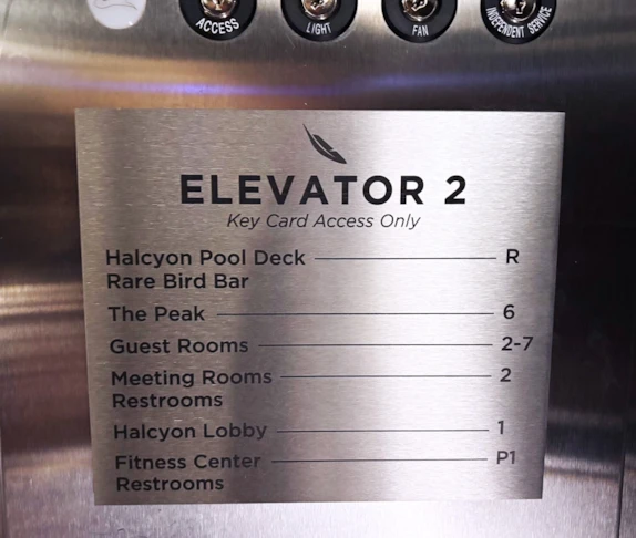 Metal Signs