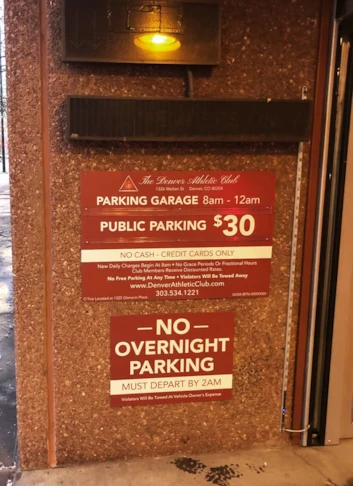 Metal Signs