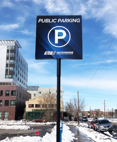 Metal Signs