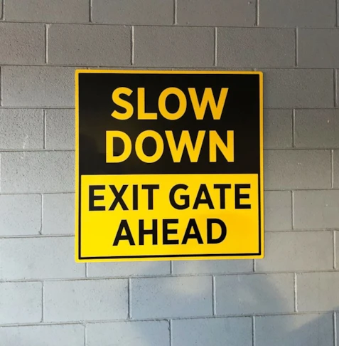 Metal Signs