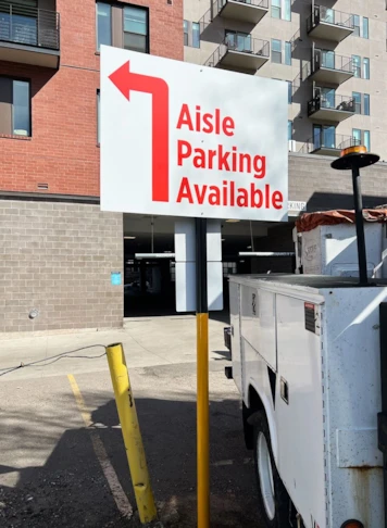 Metal Signs
