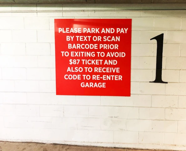 Metal Signs
