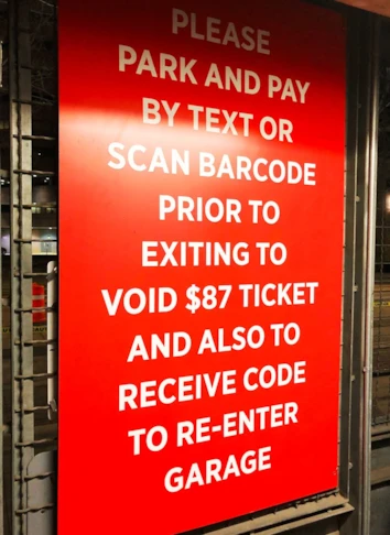Metal Signs