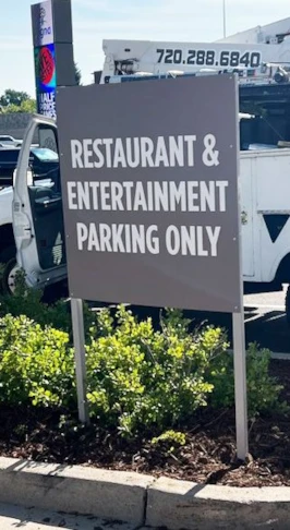 Metal Signage