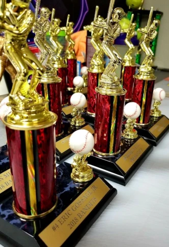Acrylic Awards