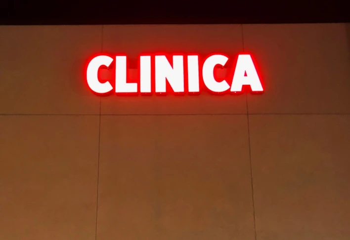 Illuminated LED Channel Letters
