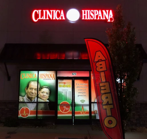 Illuminated LED Channel Letters