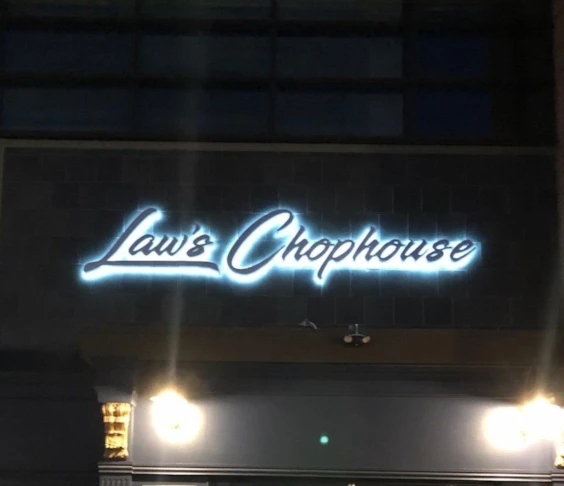 Channel Letters
