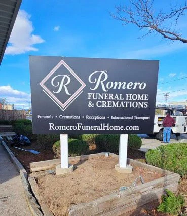 Post & Panel Signs