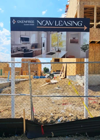 Post & Panel Signs