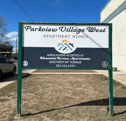 Post & Panel Signs