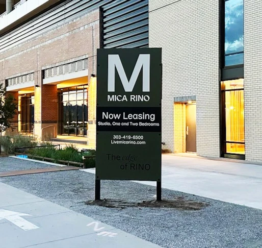 Post & Panel Signs