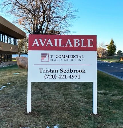 Post & Panel Signs
