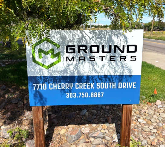 Post & Panel Signs