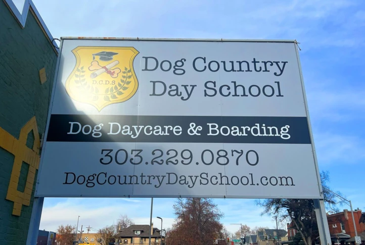 Post & Panel Signs