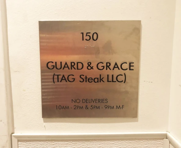 ADA Signs