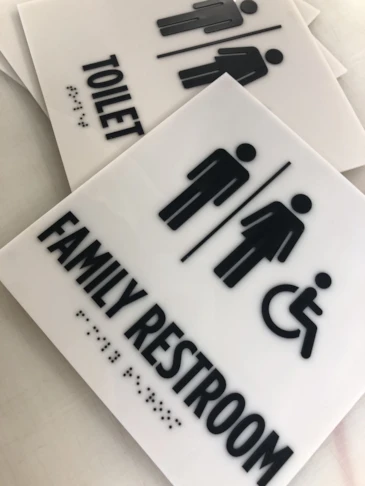 ADA Signs