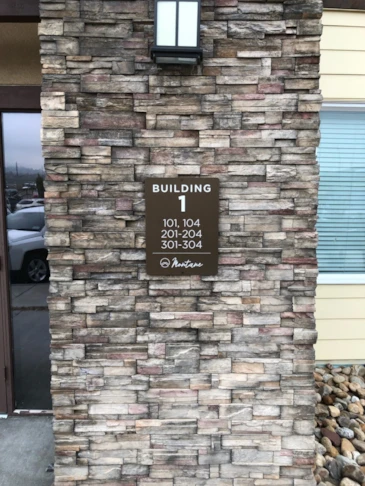 Directional Signs