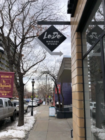 Directional Signs
