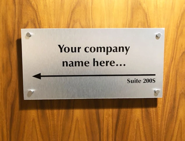 Directional Signs