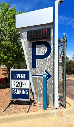 Directional Signs