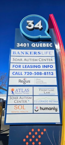 Acrylic Signs