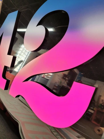 Acrylic Signs