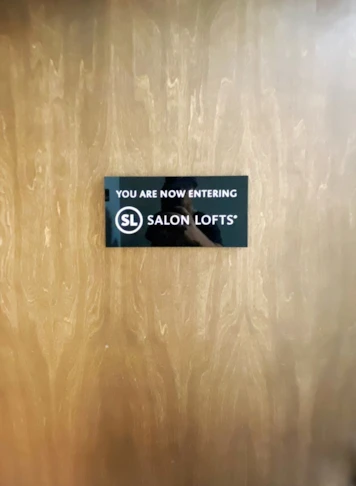 Acrylic Signs