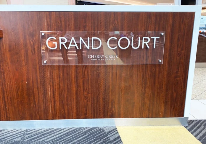 Acrylic Signs