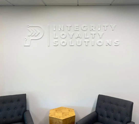 Acrylic Signs