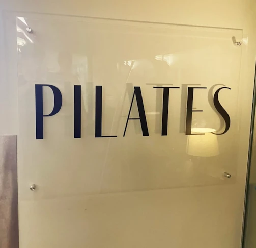Acrylic Signs