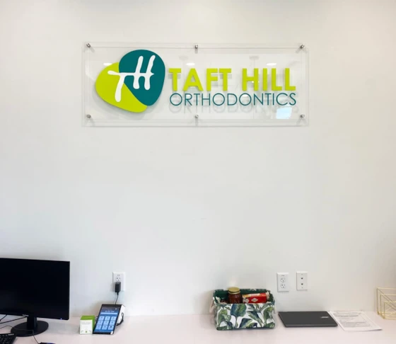 Acrylic Signs