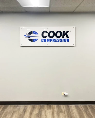 Acrylic Signs