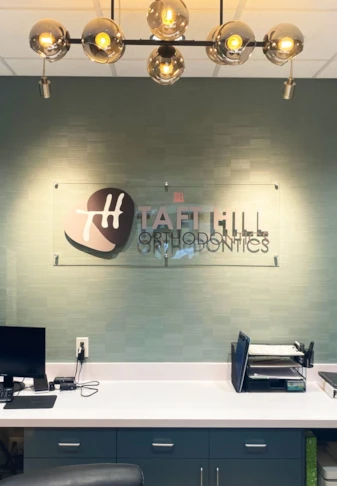 Acrylic Signs