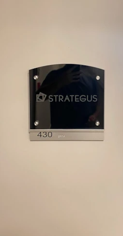 Acrylic Signs