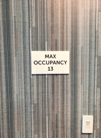 Acrylic Signs