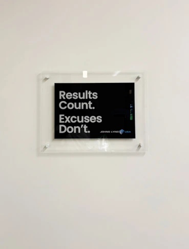 Acrylic Signs