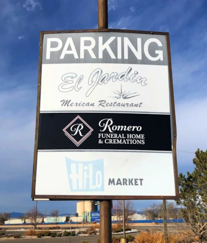 Acrylic Signs