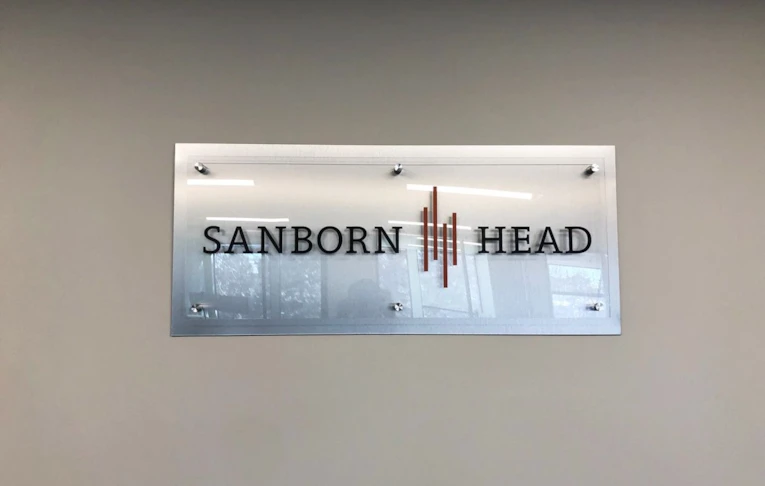 Acrylic Signs