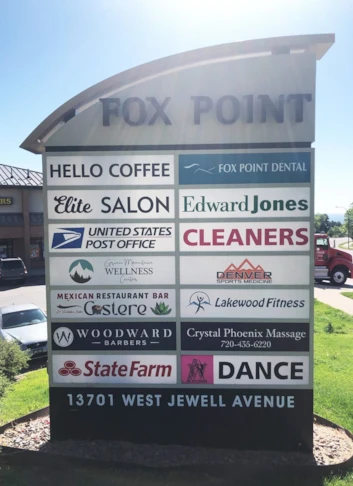 Acrylic Signs