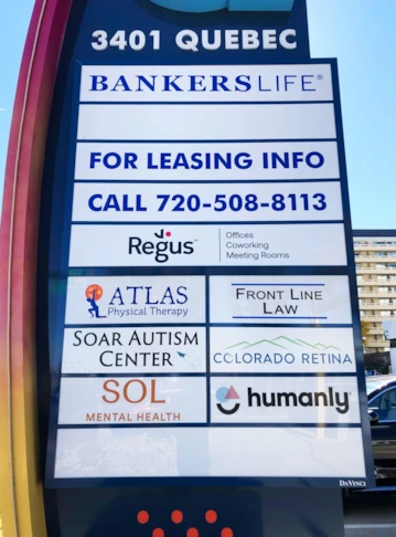 Acrylic Signs