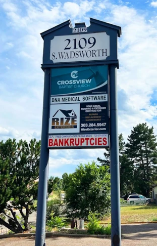 Acrylic Signs