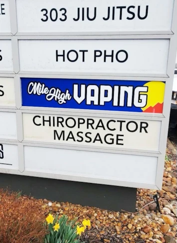 Acrylic Signs