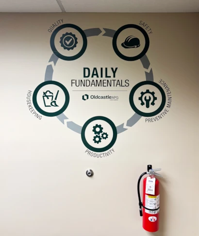 Wall Graphics & Murals