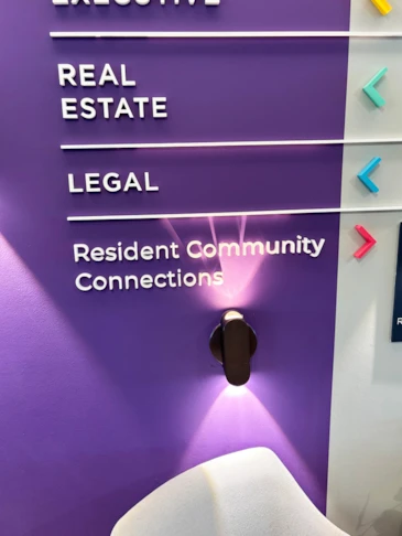 3D Signs & Dimensional Letters
