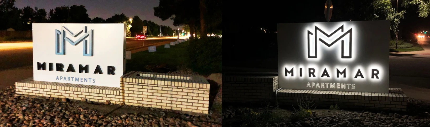 3D Signs & Dimensional Letters