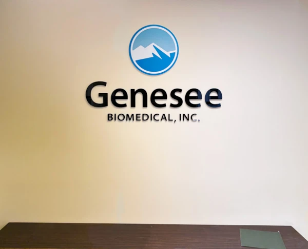 3D Signs & Dimensional Letters